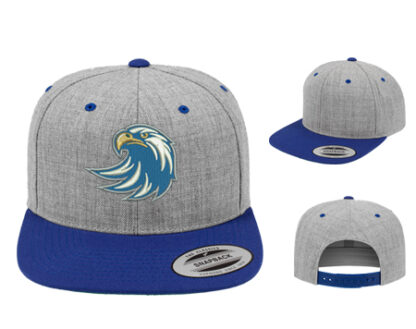 CLASSIC SNAPBACK 2-TONE  6089MT