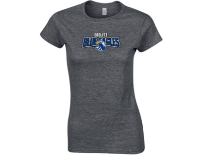 DAMEN T-SHIRT „STAHLS“