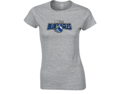 DAMEN T-SHIRT „STAHLS“ – Bild 2