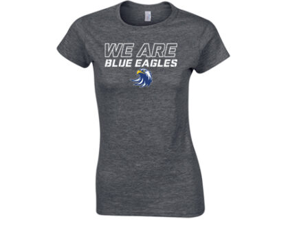DAMEN T-SHIRT „WE ARE“