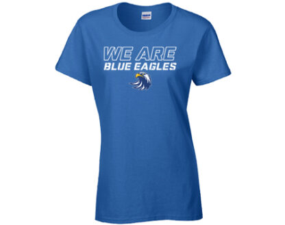 DAMEN T-SHIRT „WE ARE“ – Bild 4