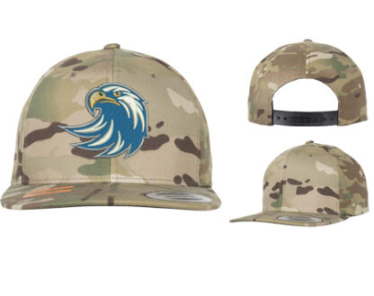 CAMO CLASSIC SNAPBACK MULTICAM® 6089MC