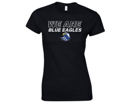DAMEN T-SHIRT „WE ARE“ – Bild 2