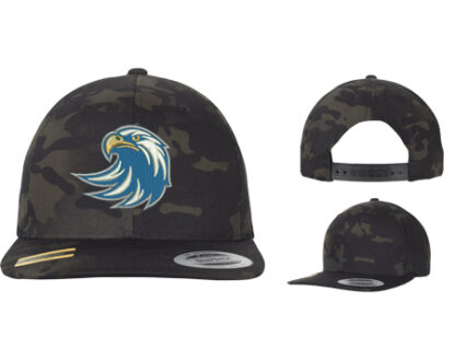 CAMO CLASSIC SNAPBACK MULTICAM® 6089MC – Bild 2