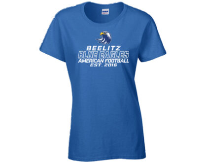 DAMEN T-SHIRT „EST“