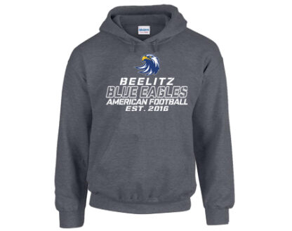 HOODIE „EST“ – Bild 3