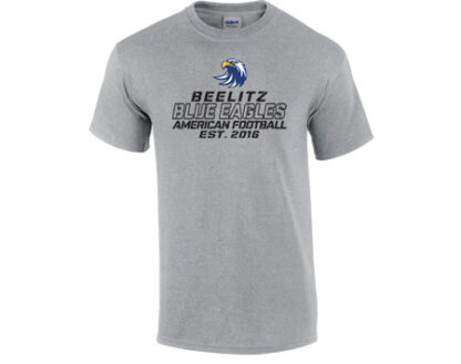 HERREN T-SHIRT „EST“ – Bild 4
