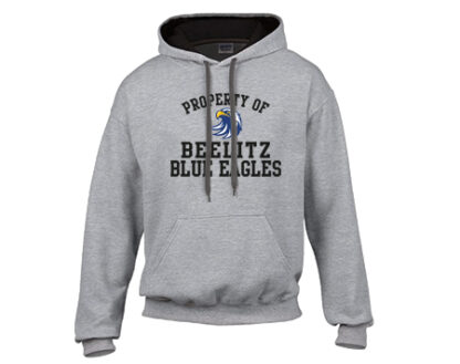 2 TONE HOODIE „OLDSCHOOL“ – Bild 2