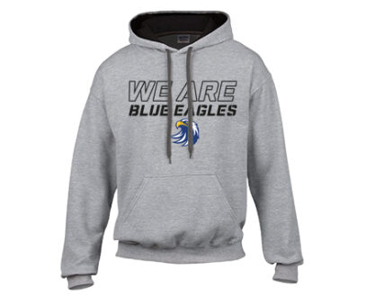 2 TONE HOODIE „WE ARE“
