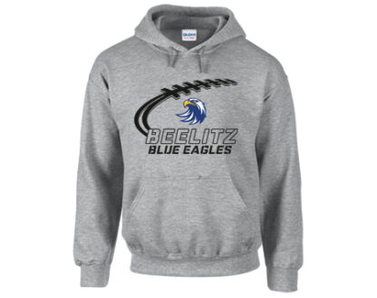 KINDER HOODIE „BALL“ – Bild 2