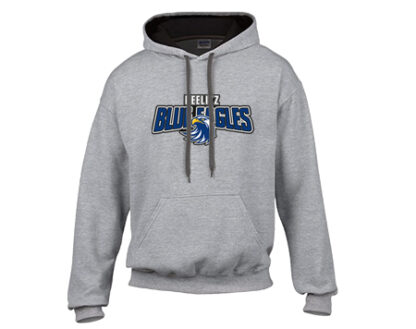 2 TONE HOODIE „STAHLS" – Bild 2