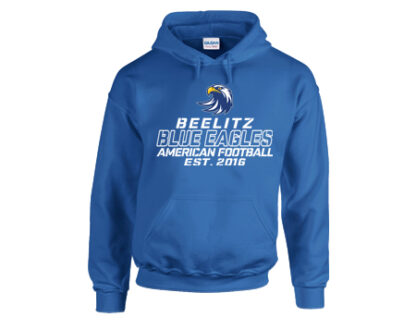 BIG BOYS HOODIE „EST“