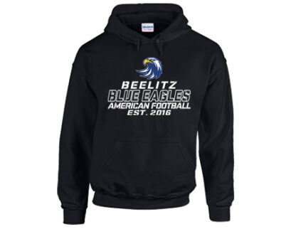 KINDER HOODIE „EST" – Bild 2