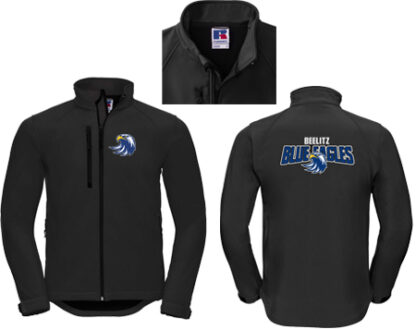HERREN SOFTSHELL JACKE Z 140