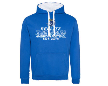 2 TONE HOODIE „EST“ – Bild 3