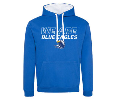 2 TONE HOODIE „WE ARE“ – Bild 3