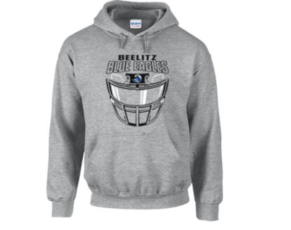 HOODIE „MASK“ – Bild 4