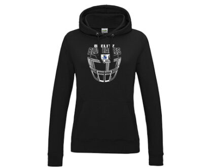 1Frauen HOODIE „MASK“ – Bild 4