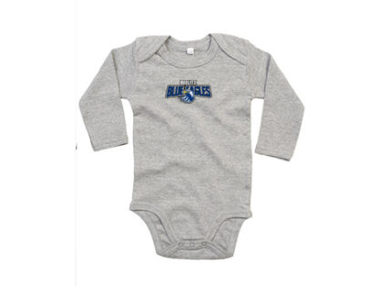 Baby Organic Long Sleeve Bodysuit BZ30