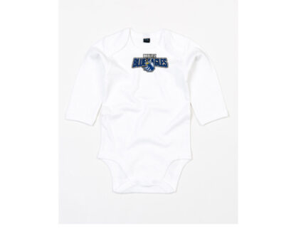 Baby Organic Long Sleeve Bodysuit BZ30 – Bild 3
