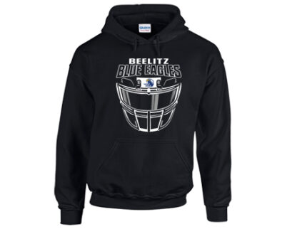 HOODIE „MASK“ – Bild 3