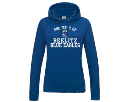 1Frauen HOODIE „OLDSCHOOL“ – Bild 3