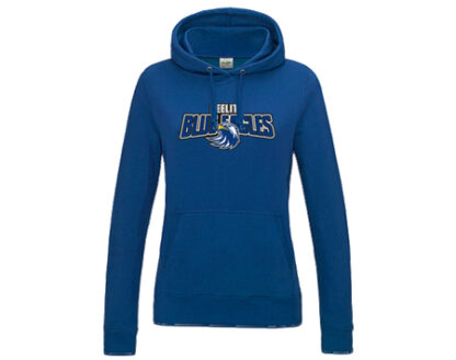 1Frauen HOODIE „STAHLS“
