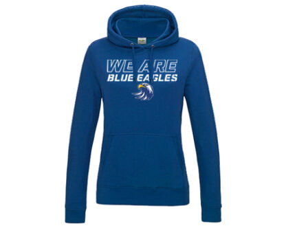 1Frauen HOODIE „WE ARE“