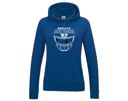 1Frauen HOODIE „MASK“
