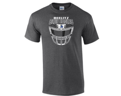 HERREN T-SHIRT „MASK" – Bild 3