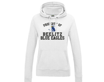 1Frauen HOODIE „OLDSCHOOL“ – Bild 4
