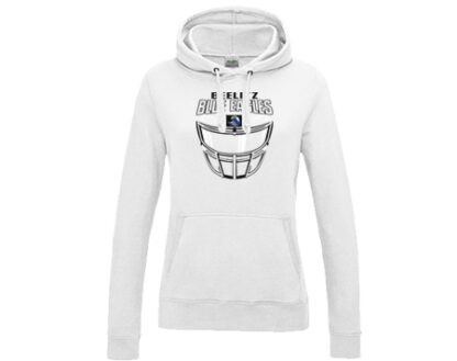 1Frauen HOODIE „MASK“ – Bild 3