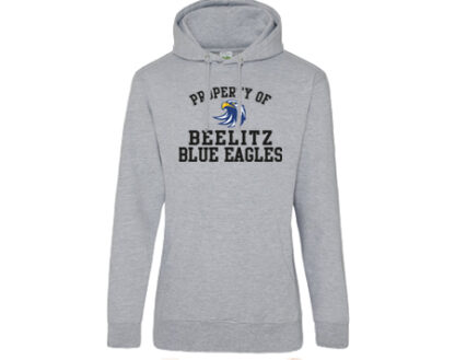 1Frauen HOODIE „OLDSCHOOL“ – Bild 2