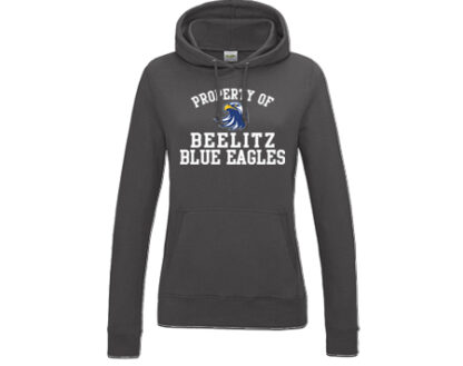 1Frauen HOODIE „OLDSCHOOL“ – Bild 5