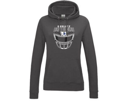 1Frauen HOODIE „MASK“ – Bild 5